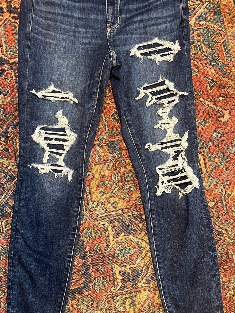 Women’s AEO American Eagle Jegging Jeans
